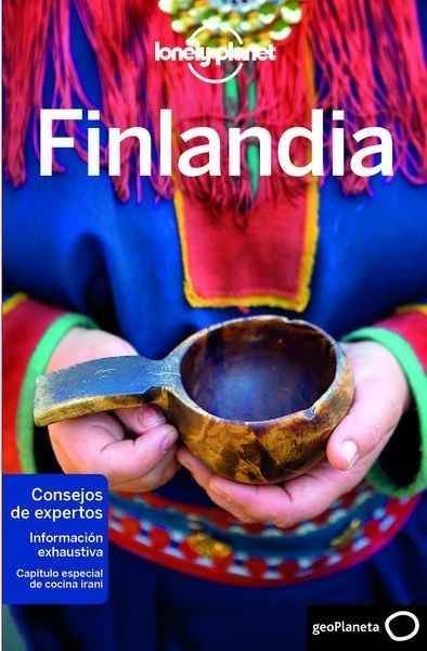 Imagen de Finlandia Lonely Planet 2018