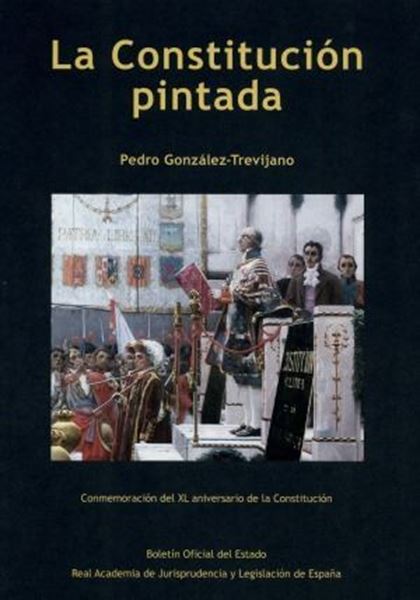 Imagen de Constitución Pintada, La, 2018