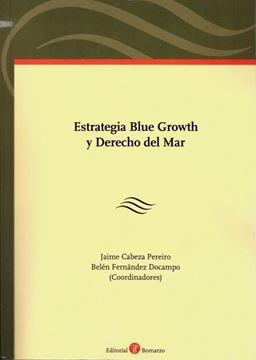 Imagen de Estrategia Blue Growth y Derecho del Mar