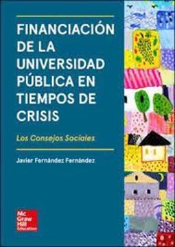 Imagen de Financiación de la Universidad Pública en Tiempos de Crisis "Los Consejos Sociales"
