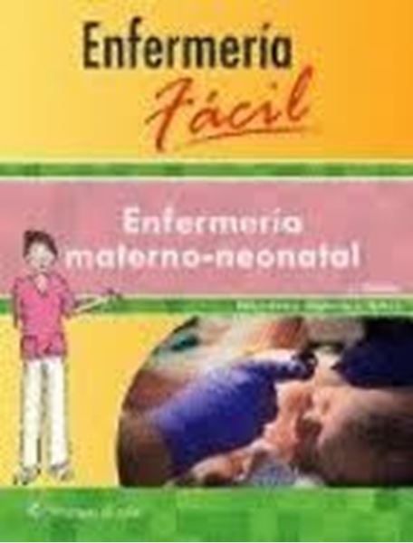 Imagen de Enfermería materno-neonatal, 2018