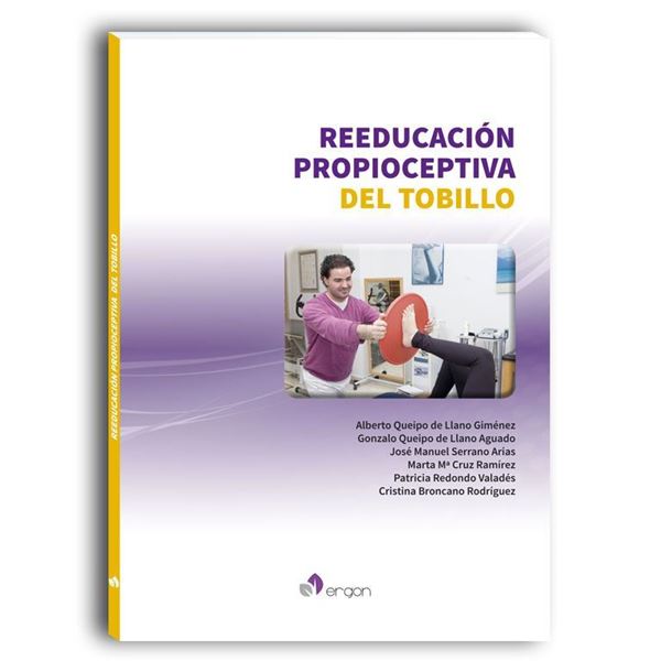 Imagen de Reeducación propioceptiva del tobillo, 2018