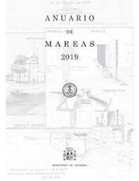 Imagen de Anuario de mareas 2019