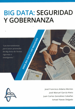 Imagen de Big data: Seguridad y Gobernanza, 2018