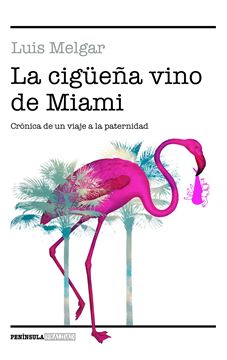Cigüeña vino de Miami, La "Crónica de un viaje a la paternidad"