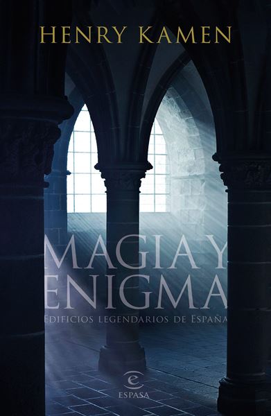 Magia y enigma, 2018 "Edificios legendarios de España"