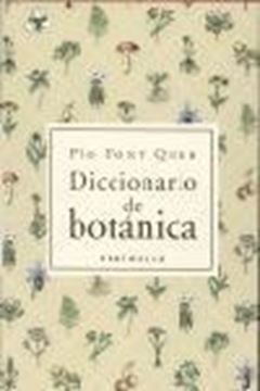 Diccionario de botánica