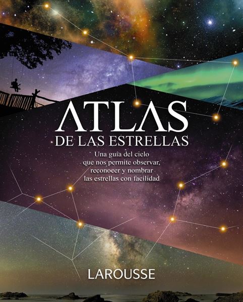 Atlas de las Estrellas, 2018