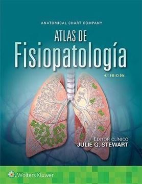 Imagen de Atlas de fisiopatología, 4ª ed, 2018 "Anatomical Chart Company"