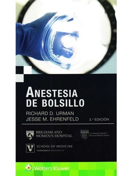 Imagen de Anestesia de Bolsillo