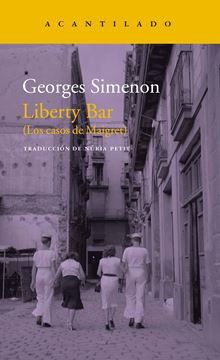 Liberty Bar "(Los casos de Maigret)"