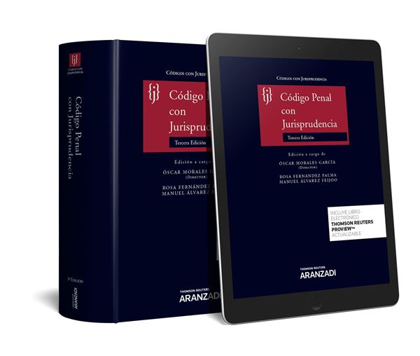 Código Penal con Jurisprudencia, 2018  (Papel + e-book)