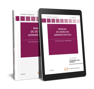 Manual de derecho administrativo, 29ª 2018 (Papel + e-book)