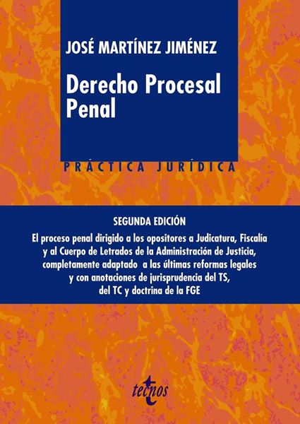 Derecho Procesal Penal 2017 "Práctica juridica"