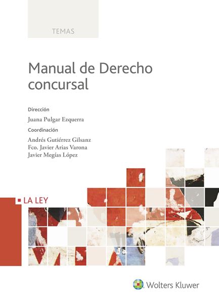 Manual de Derecho Concursal, 2017