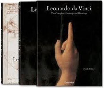 Leonardo da Vinci. Obra pictórica completa y obra gráfica 2 vols