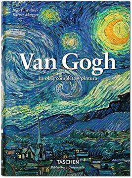 Van gogh "La obra completa - pintura"