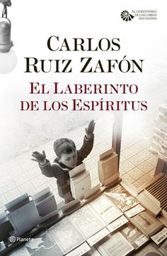 Laberinto de los Espíritus, El  "4º Tetralogía"