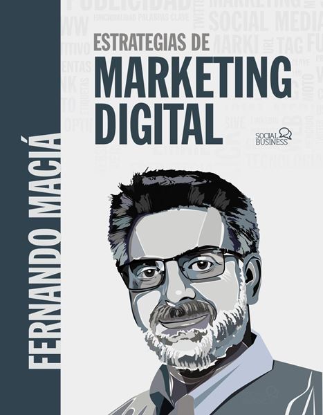 LIBRO. Estrategias de marketing digital