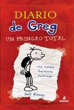 Diario de Greg 1 "Un pringao total"