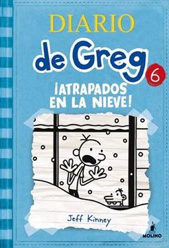 Diario de Greg 6 "¡ Atrapados en la Nieve!"