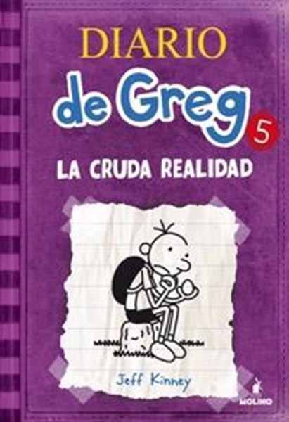 Diario de Greg 5  "La cruda realidad"