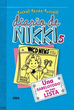 Diario de Nikki 5 "Una Sabelotodo no Tan Lista"