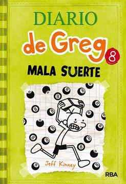 Diario de Greg, 8 "Mala Suerte"