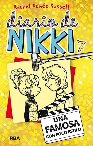 Diario de Nikki, 7 "Una famosa con poco estilo"