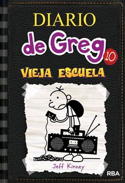 Diario de Greg 10 "Vieja escuela"