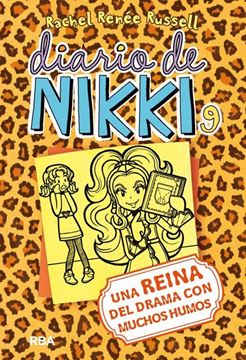 Diario de Nikki, 9 "Una reina del drama con muchos humos"