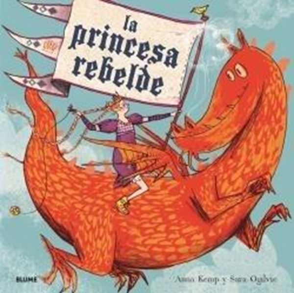 Princesa rebelde, La (2018)