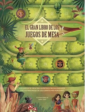 Gran libro de los Juegos de Mesa