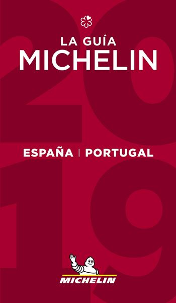 La guía MICHELIN España & Portugal 2019