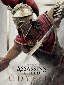 Imagen de El arte de Assassin's Creed Odyssey