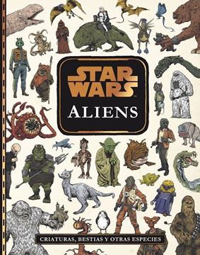 Imagen de Star Wars. Aliens "Criaturas, bestias y otras especies"