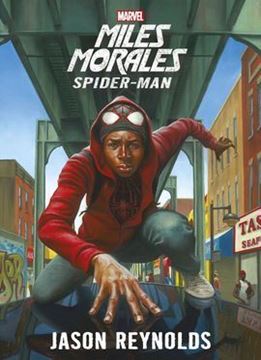 Imagen de Spider-Man. Miles Morales "Narrativa"