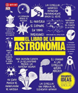Imagen de Libro de la astronomía, El