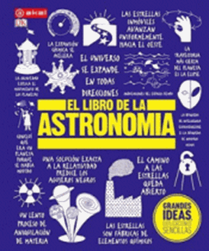 Imagen de Libro de la Astronomía, El