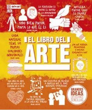 Imagen de Libro del arte, El