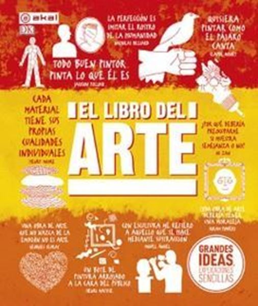 Imagen de Libro del arte, El