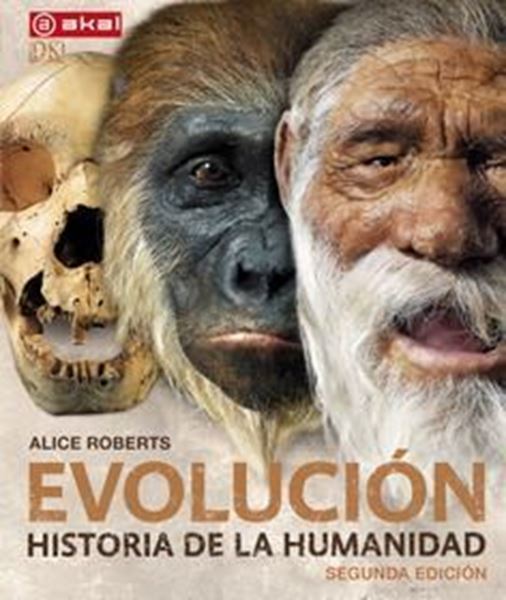 Imagen de Evolución 2ª Ed, 2018 "Historia de la humanidad"