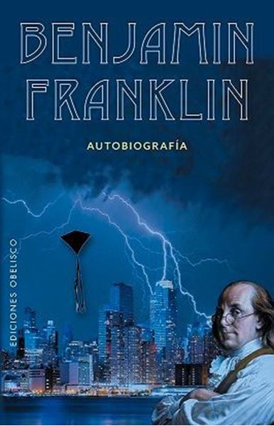 Imagen de Benjamín Franklin "Autobiografía"