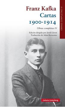 Cartas (1900-1914) "Obras Completas Volumen IV"