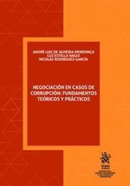 Imagen de Negociación en Casos de Corrupción: Fundamentos Teóricos y Prácticos