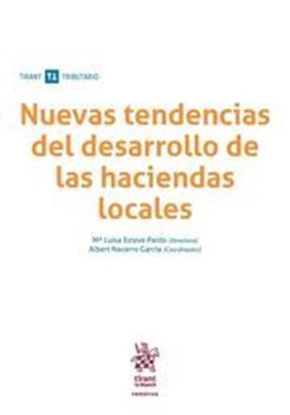 Imagen de Nuevas Tendencias del Desarrollo de las Haciendas Locales, 2018