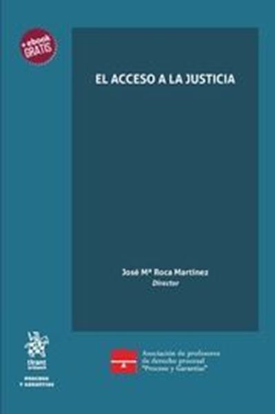 Imagen de Acceso a la Justicia, El, 2018