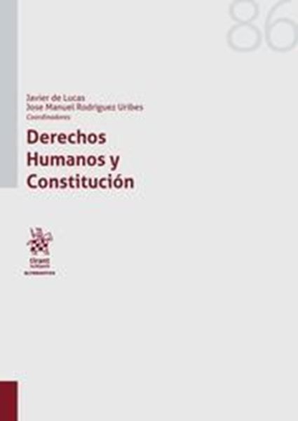 Imagen de Derechos Humanos y Constitución, 2018