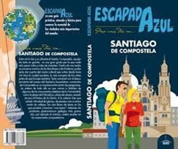 Imagen de Santiago de Compostela Escapada Azul, 2018