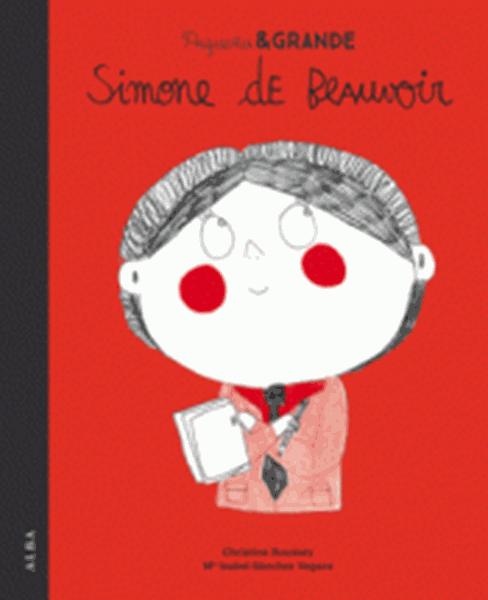 Imagen de Pequeña & Grande Simone de Beauvoir